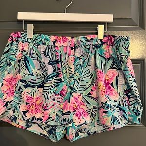 Lilly Pulitzer shorts